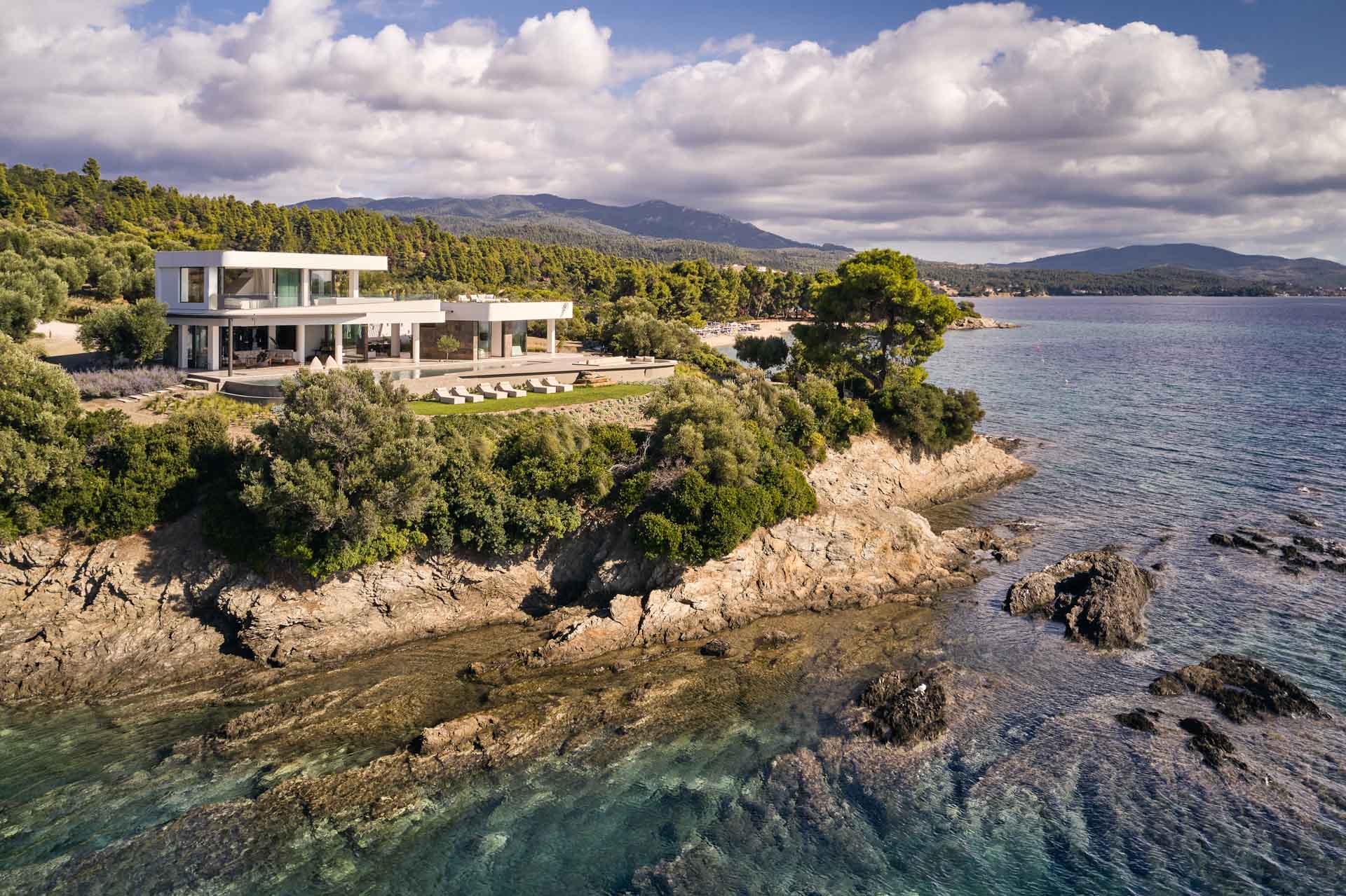Villa Gaia © Le Collectionist Villa Gaia © Le Collectionist